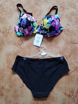 Dvoudílné plavky vel.46 - 2