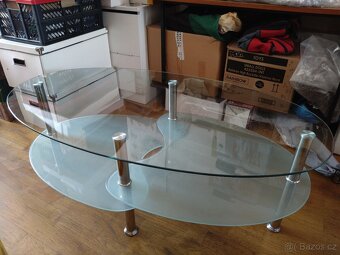 Konferenční stolek - 2