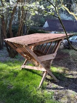 krmelec pro ovce, kozy - 2