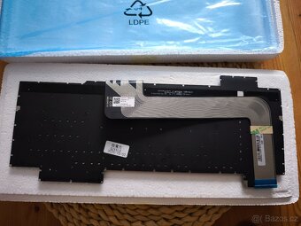 RGB Klávesnice pro notebook ASUS ROG Strix GL703 - 2