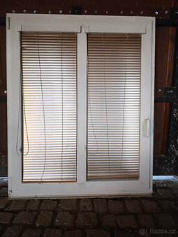 Plastové okno 1070x1310x70 - 2