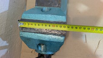 Svěrák Kasper 135 velmi pěkný - 2