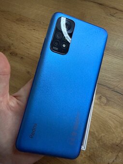 Xiaomi Redmi Note 11 Twilight Blue 4/128GB - 2