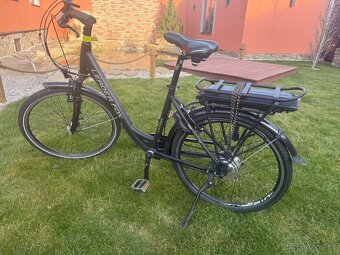 ELEKTROKOLO LEADER FOX - 2