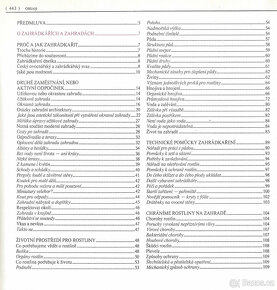 Moderní zahrada - 2