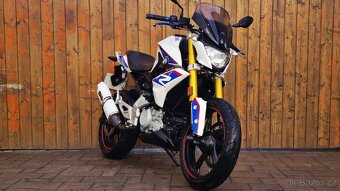 BMW G310 2016 35kW - 2