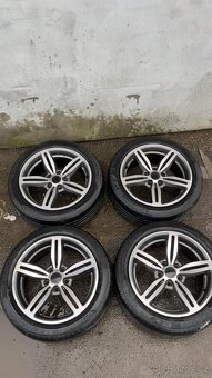 Alu kola 5x120r18 - 2