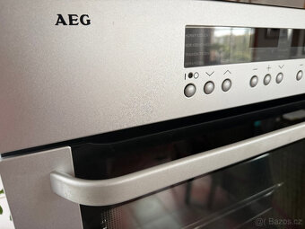 Multifunkční trouba AEG Competence - 2