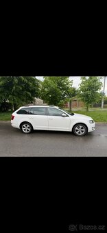 Škoda octavia 3 2.0tdi 110kw - 2