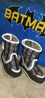 Prodám dětské sněhule - 2