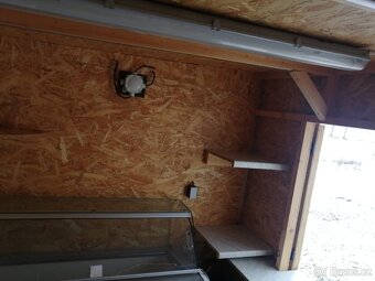 Pronájem prodejního stánku - 2