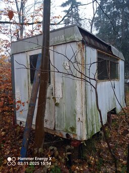 prodam maringotku - 2