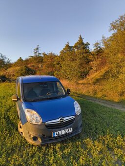 Opel Combo D Van - 2