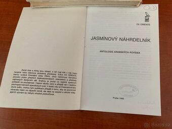 Jasmínový náhrdelník - 2