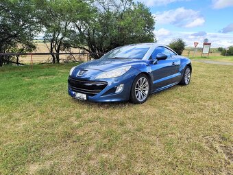 Peugeot RCZ - automat  - 2