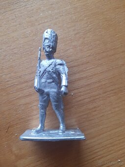 Napoleonské války - vojáci - 2