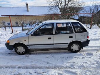 Suzuki Swift 1.0 39kw - 2