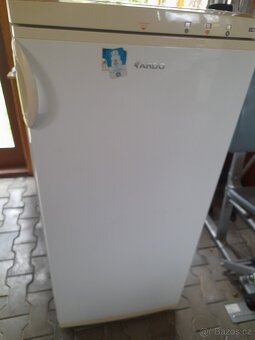 6 šuplíkový mrazak Ardo - 2