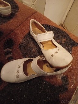 Kozene polobotky - 2