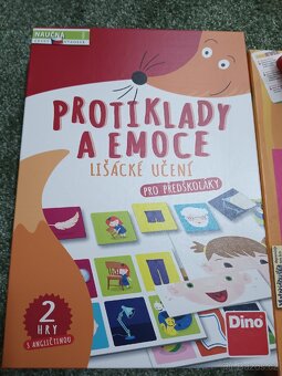 Společenské hry - 2