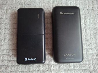 Powerbanka Sandberg / Canyon - 2