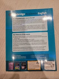 Cambridge Academia English - 2