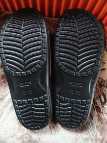 Pánské pantofle iconic crocs - 2