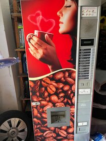 Nápojový automat Rhea H7 levné - 2