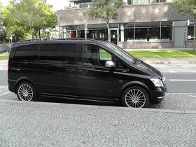 Mercedes Benz Viano 3,0Cdi V6 Avantgarde - 2