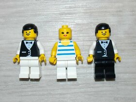 Retro figurky LEGO - 2