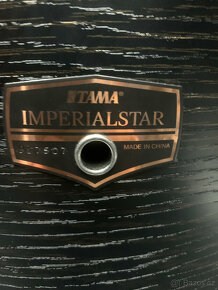 Floor tom / kotel TAMA Imperialstar 16'', blány EVANS, obal. - 2