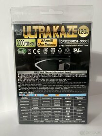 Ultrakaze ventilátor - 2