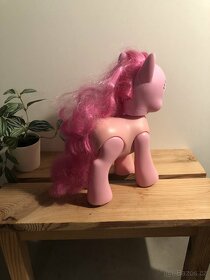 My Little Pony - chodící a mluvící Pinkie Pie - 2