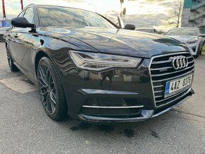 Audi A6 avant 2016 3.0 TDI - 2