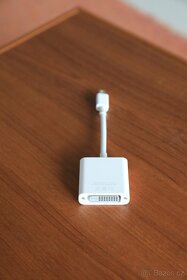 Apple adaptér A1305 Mini DisplayPort to DVI - 2