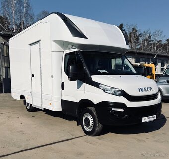 IVECO DAILY 2017, 35S14, IZOTHERM NÁSTAVBA - 2