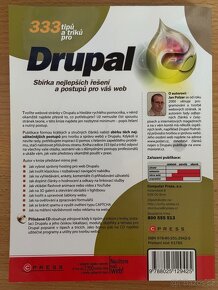 Drupal – Sbírka nejlepších řešení - Jan Polzer - 2