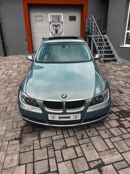 BMW E90 330i N52 / AUTOMAT - 2