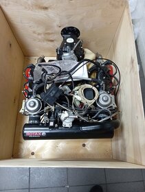 Rotax, Rotax 914 turbo Rogalo , letecký motor - 2
