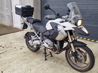 BMW R 1200 GS 2010 ABS ASC ESA RDC DWA - 2