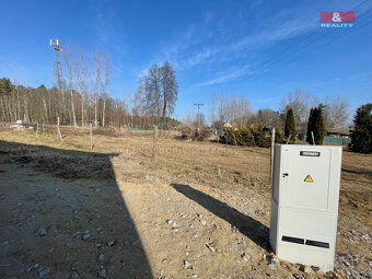 Prodej pozemku k bydlení, 1718 m², Čížkrajice - 2