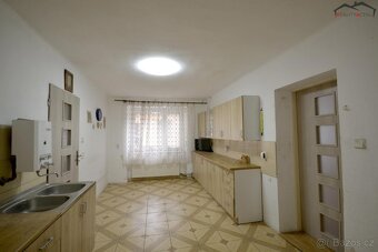 Prodej RD 4+1, pozemek 265 m²,Olomouc - 2