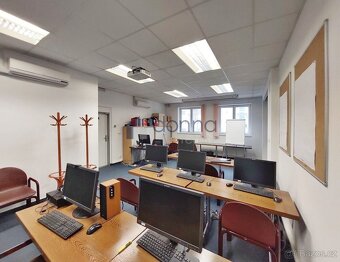 Pronájem obchodních prostor 268m2, ul. Dukelských Hrdinů, Pr - 2