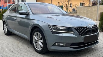 Škoda Superb III 1.5 TSI 110kW DSG / 2019 / 91 000 km - 2