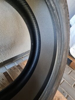 TOP SLEVATesla alu obute zimní +letní pneumatiky R 19 - 2