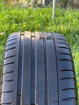 Alu kola R18, Michelin + TMPS Kia Proceed - 2