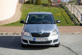 Škoda Fabia 1.2 HTP 12V Classic - 2