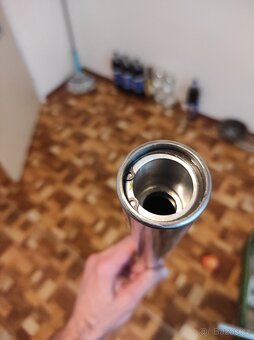 ČZ motokros trubky duby - 2