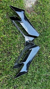 Ninja 300 spoiler - 2