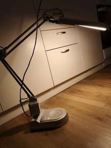 Velká stolní kloubová lampa Dalco 11W - 2